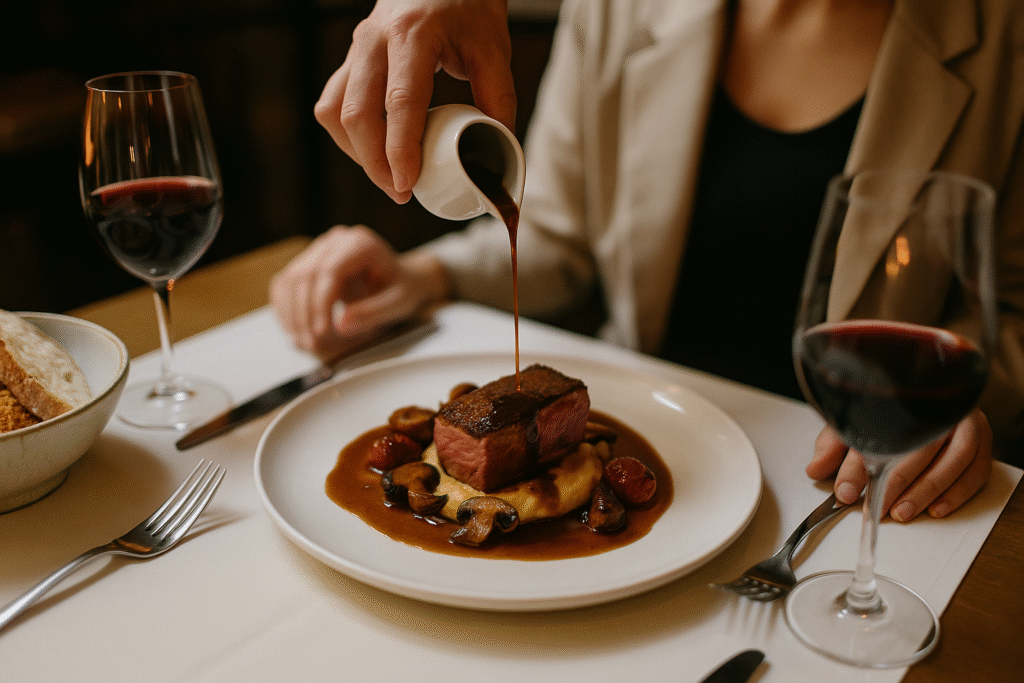 Gastronomie